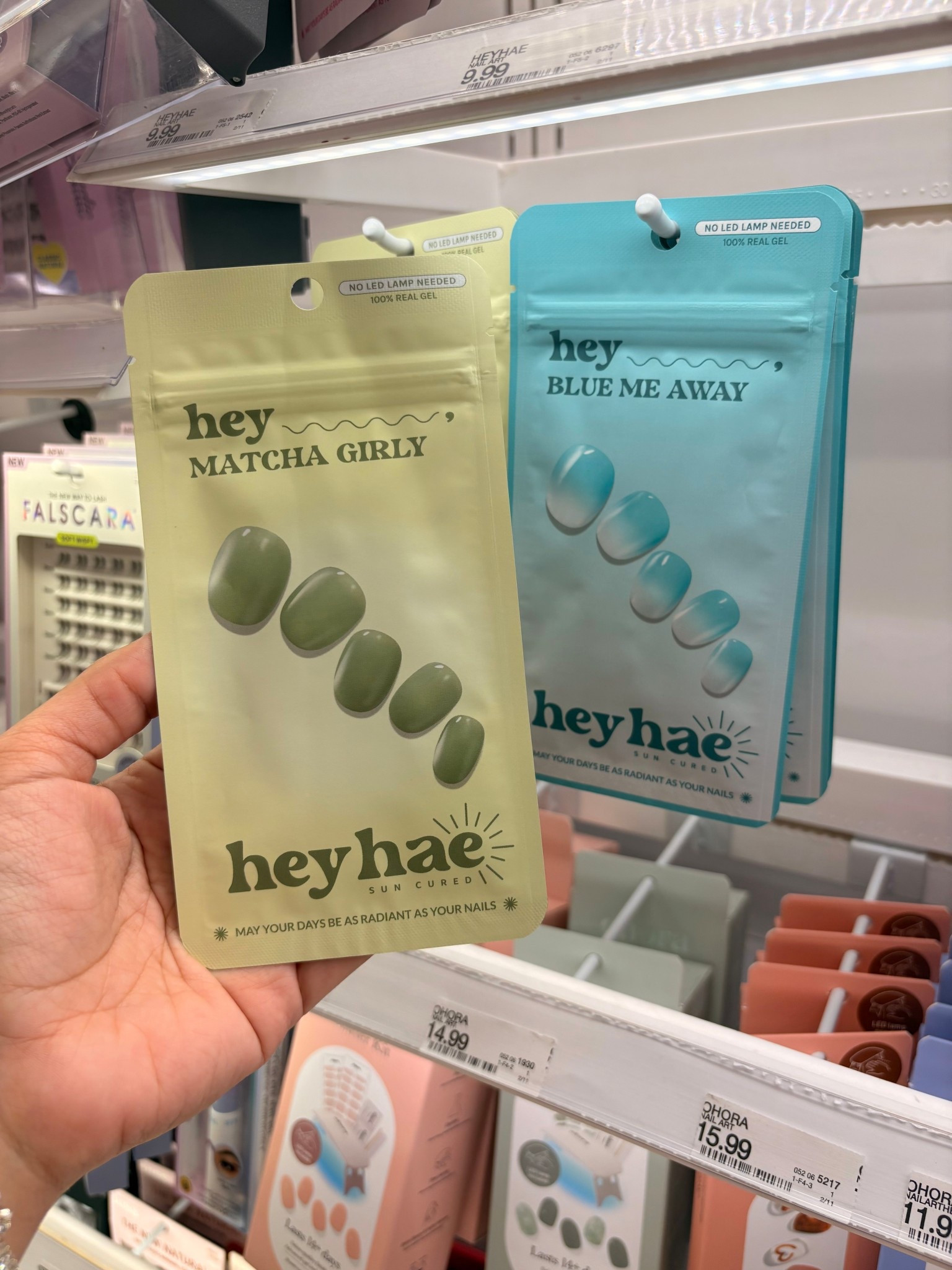 #nails #gelnails #target #targetbeauty 

#LTKmomlife #LTKgrwm #LTKBeauty