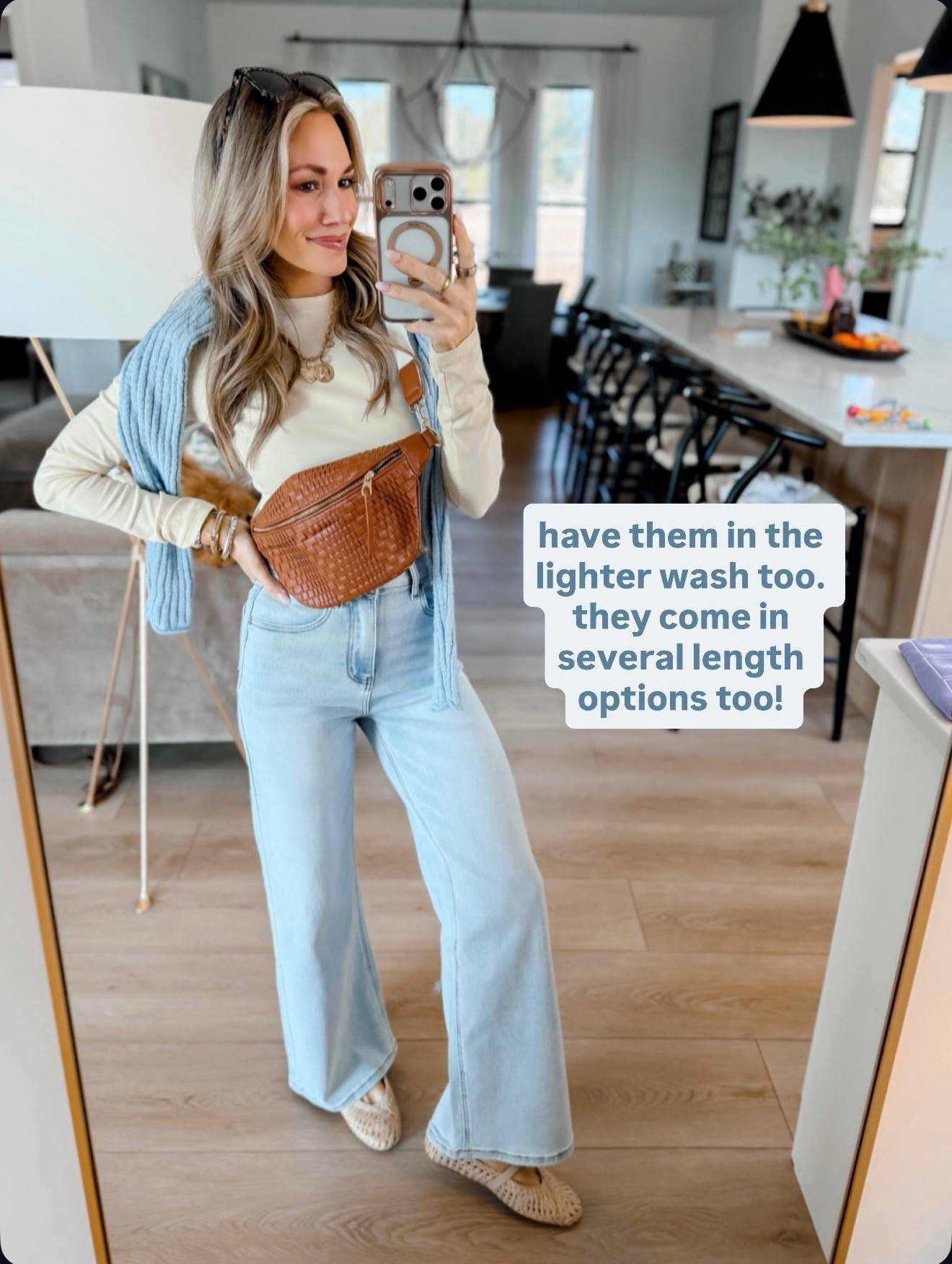 My current favorite jeans from Amazon!👏🏼
They’re so comfy and flattering! Perfect for mom life, errands, the office, you name it!

#LTKmomlife #LTKootd #LTKPetite