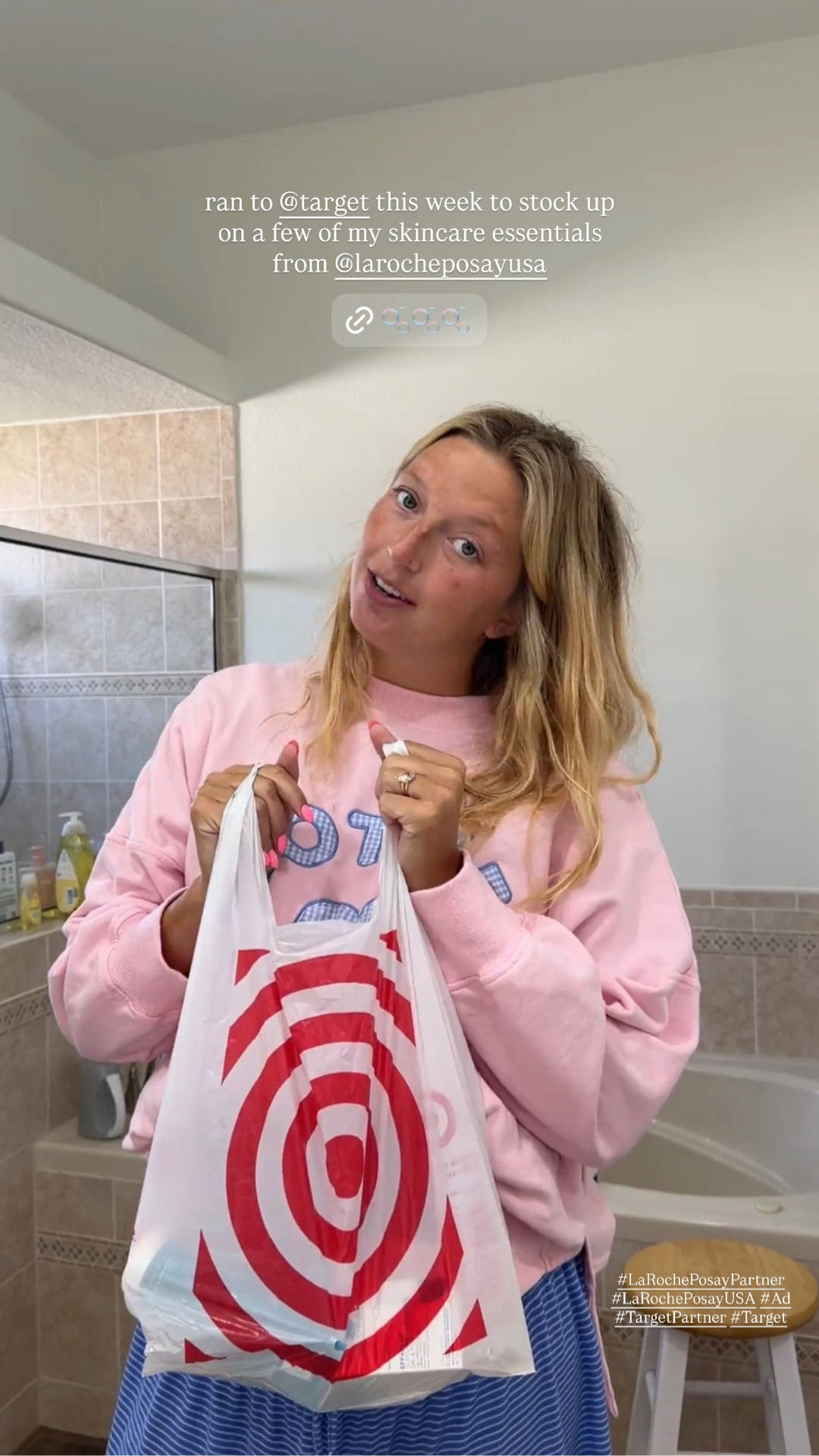 #ad #LaRochePosayPartner @LaRochePosayUSA has been my go-to skincare while pregnant @Target #TargetPartner #target #LaRochePosayUSA @Shop.LTK #liketkit

#LTKgrwm #LTKmomlife #LTKmorningroutine