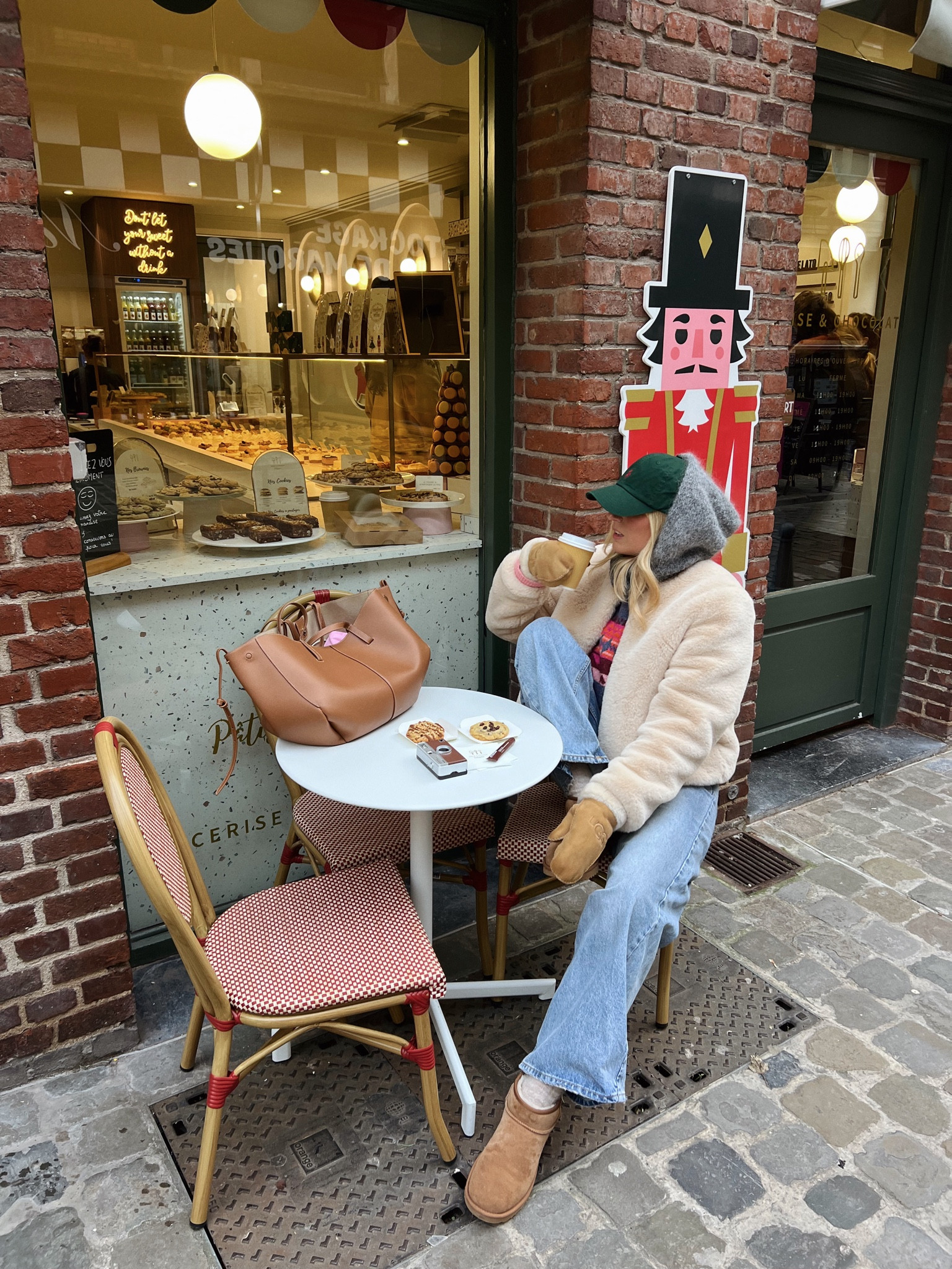 🌲✨☕️ Ig mmequeenb

#LTKeurope #LTKwinter #LTKfrance