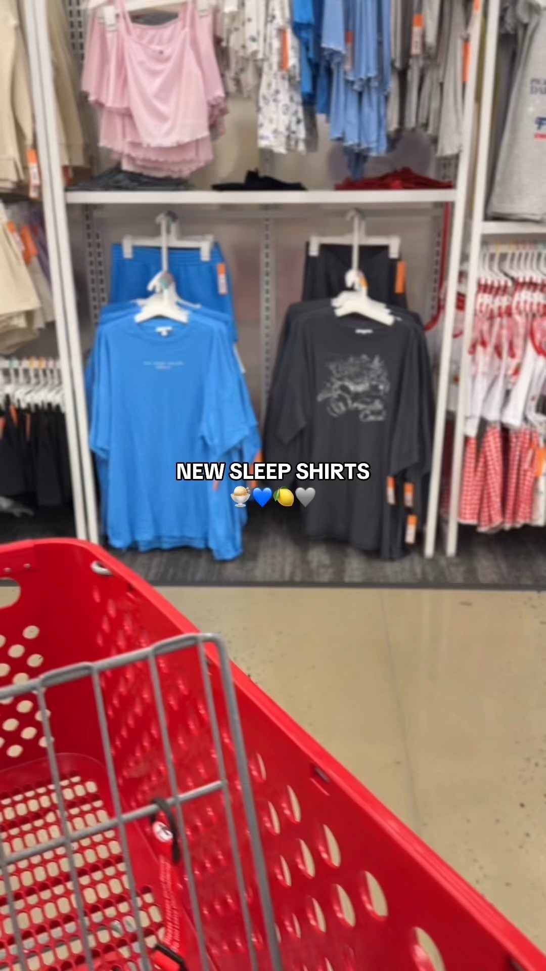 NEW sleep shirts from Colsie and they’re sooo soft!! Which one are you grabbing? 💙🩶

#LTKBump #LTKFindsUnder50 #LTKTravel