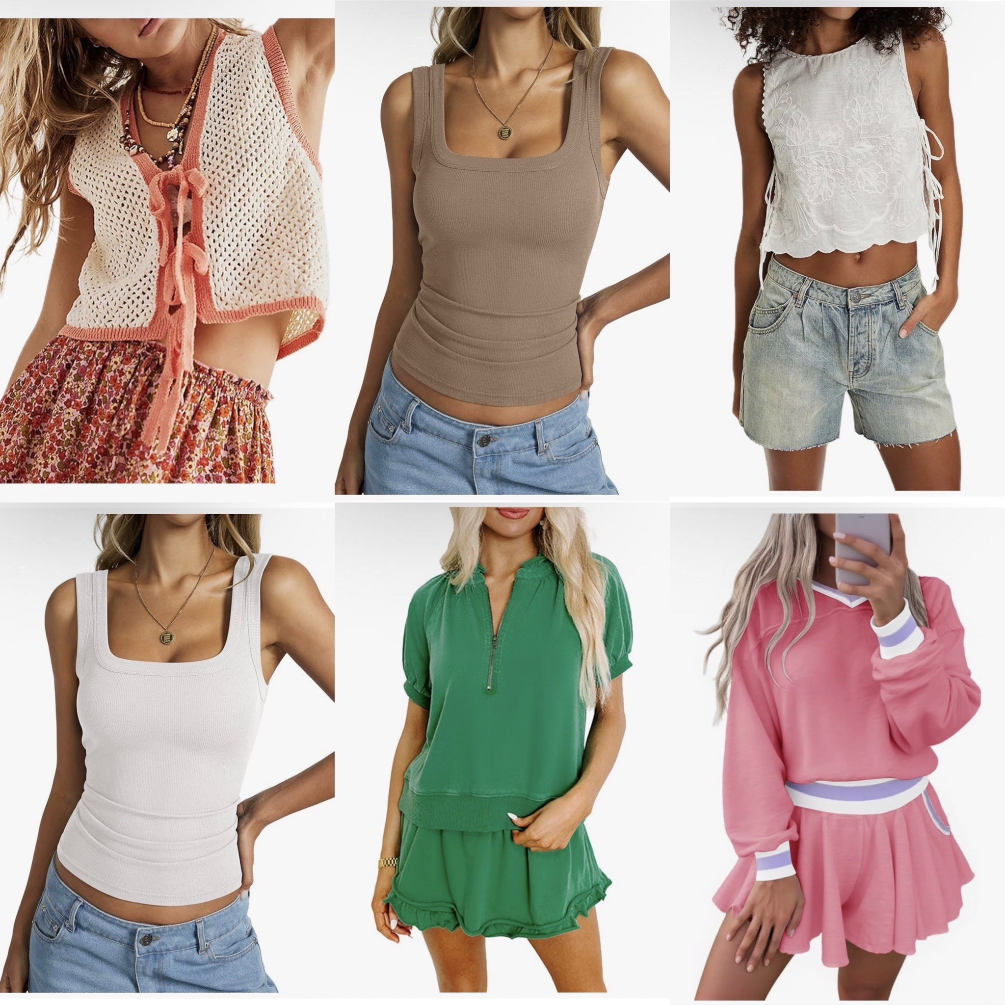 Amazon fashion finds

#LTKActive #LTKOver40 #LTKFindsUnder100