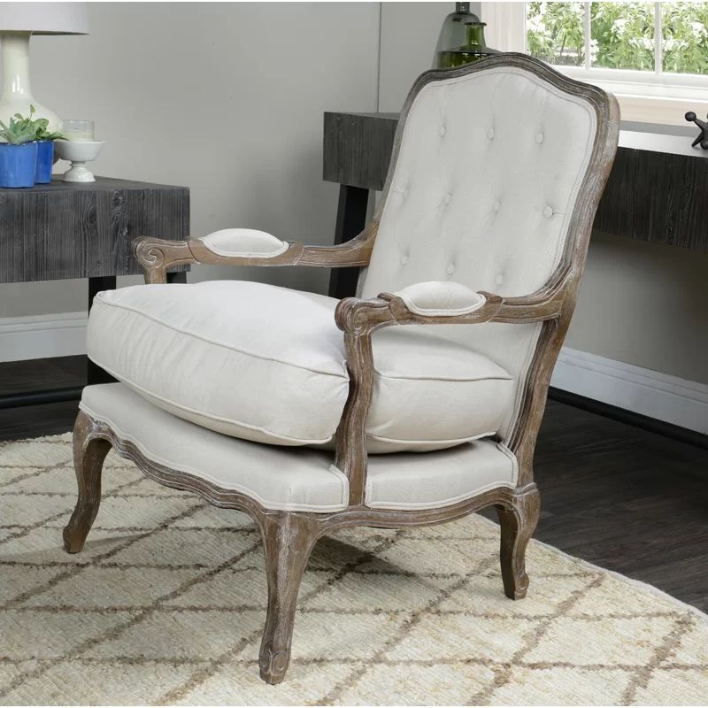 Dabria Upholstered Armchair | Wayfair North America