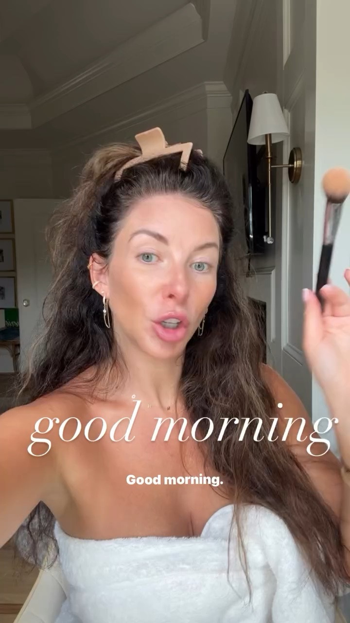 good morning

#LTKgrwm