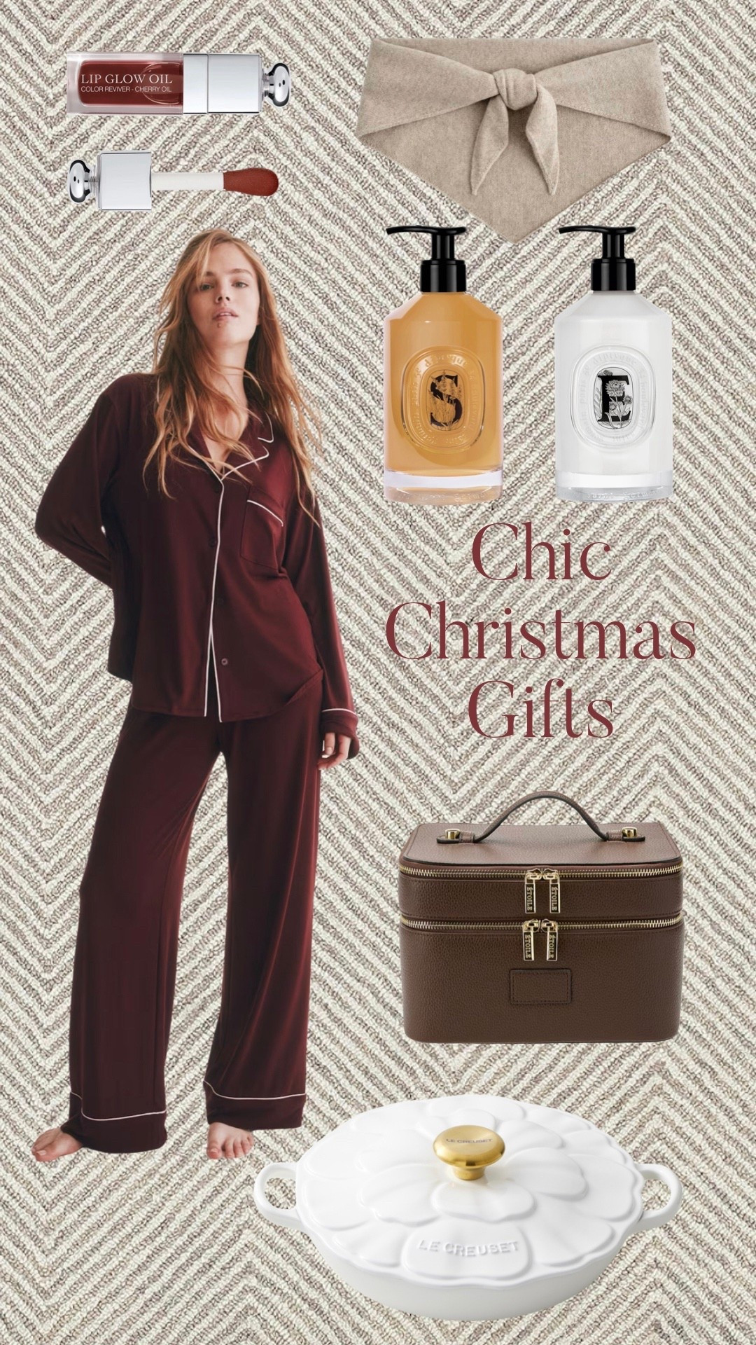Gift guide for the it girl, chic, bff, mom, mil, gift guide for her. Wish list, bougie girl. 

#LTKGiftGuide #LTKHoliday #LTKFindsUnder100