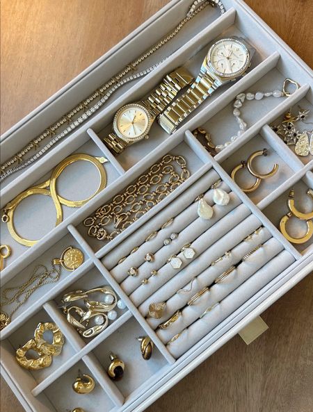 some of my jewellery favourites ✨

#LTKfindsunder100