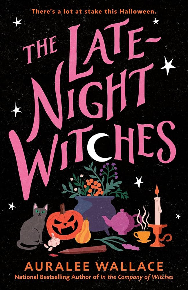 The Late-Night Witches | Amazon (US)