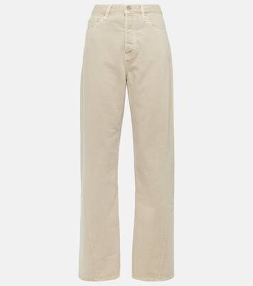 High-rise straight jeans | Mytheresa (INTL)