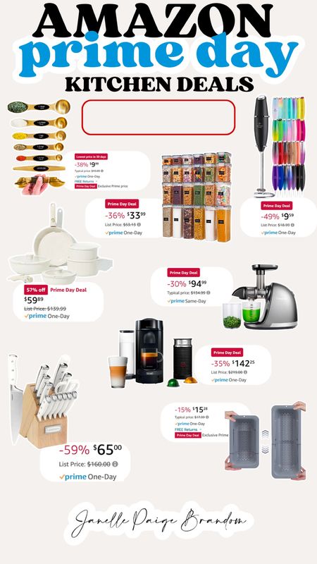 Amazon prime day kitchen deals Tik tok viral juicer 

#LTKFitness #LTKhome #LTKxPrimeDay