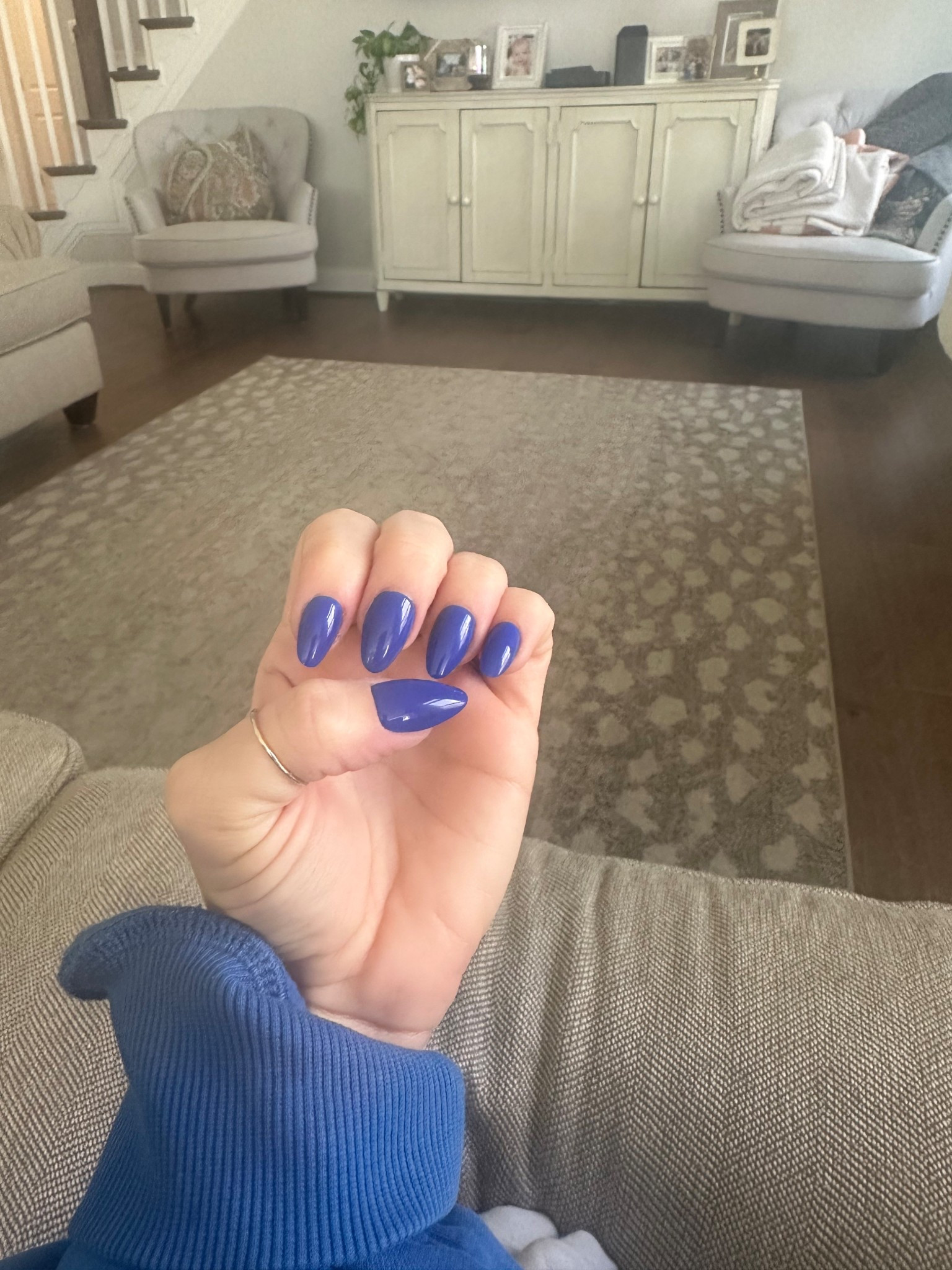 The best press on nails

#LTKStyleTip #LTKSeasonal #LTKFindsUnder100