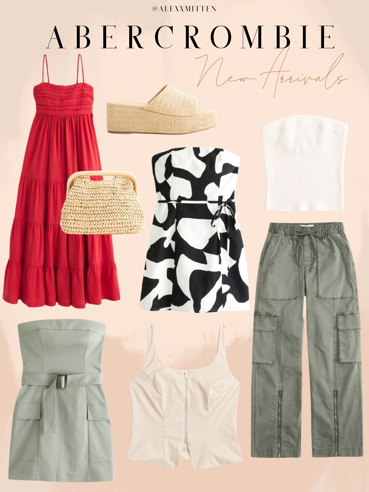 Abercrombie new summer outfit inspo 

Abercrombie | Abercrombie and Fitch | AF | summer | summer fashion | summer dresses | casual | summer shoe | spring |


#LTKFindsUnder100 #LTKFindsUnder50 #LTKSeasonal