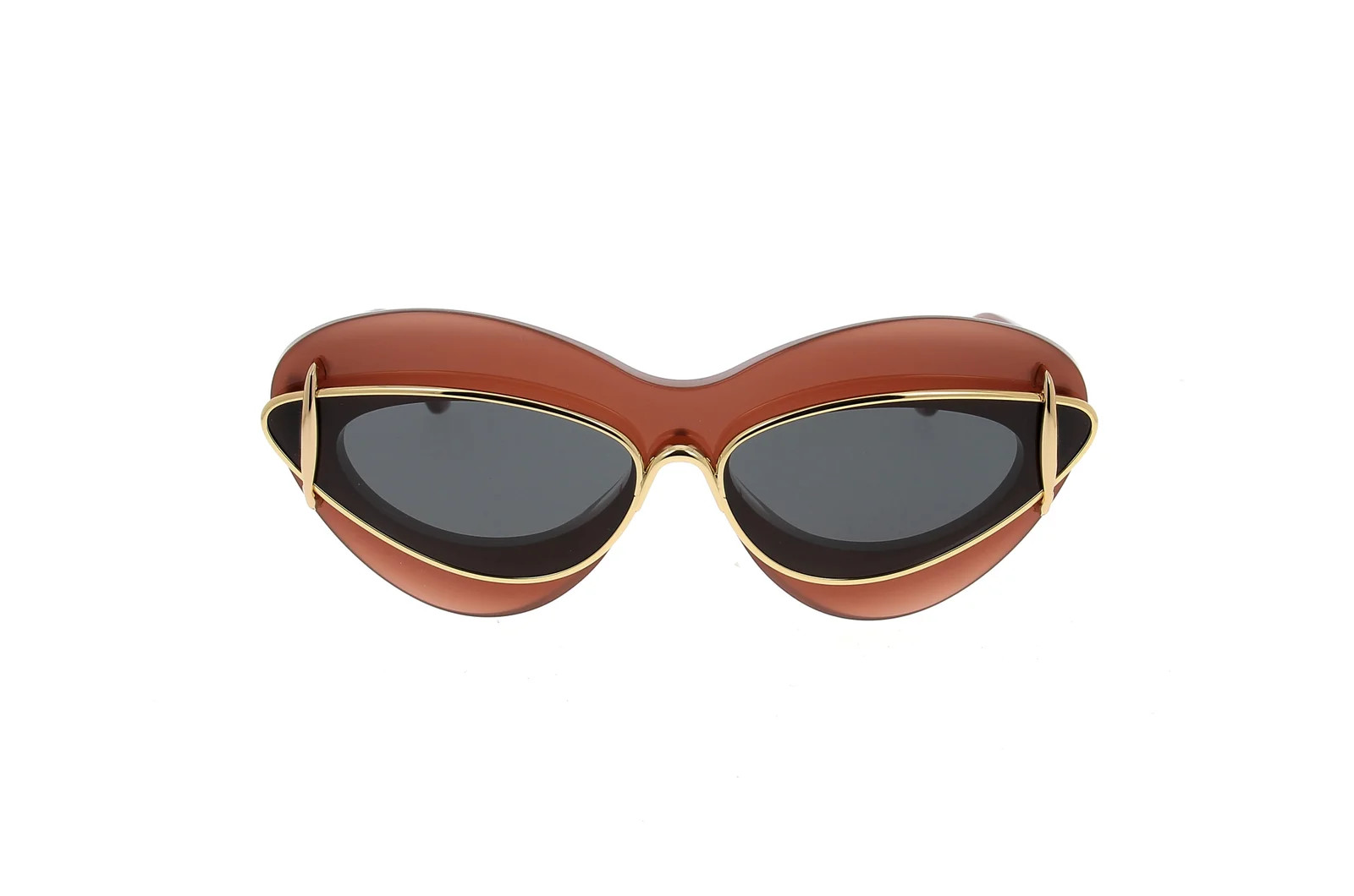 Loewe Cat-Eye Frame Sunglasses | Cettire Global