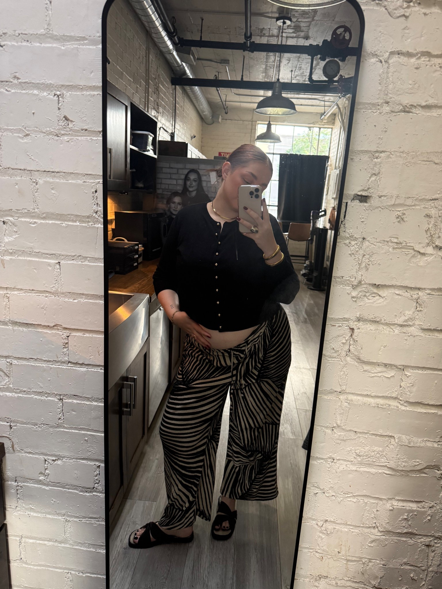 We’re making the clothes work for us these days with the bump ☺️ 

#LTKSeasonal #LTKFindsUnder50 #LTKBump