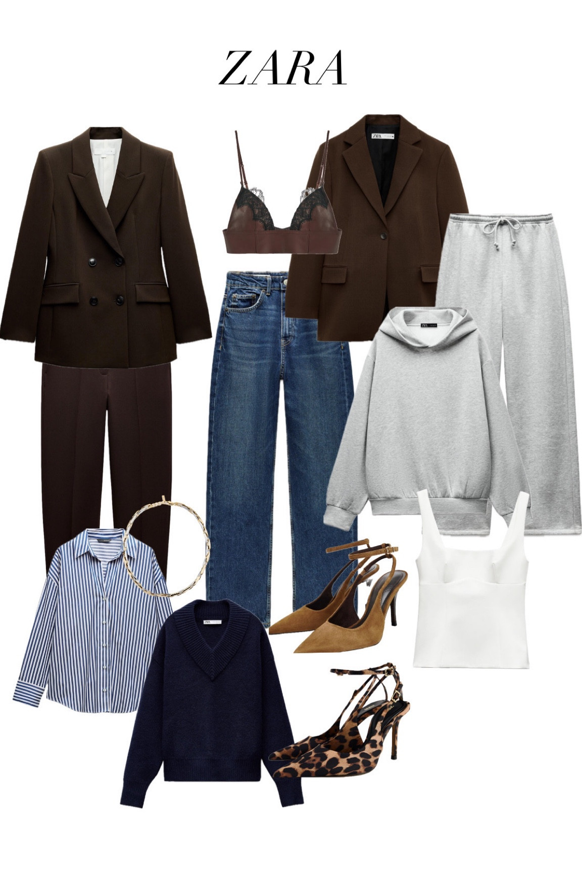 Zara haul 

#LTKitalia #LTKeurope #LTKFashionMonth