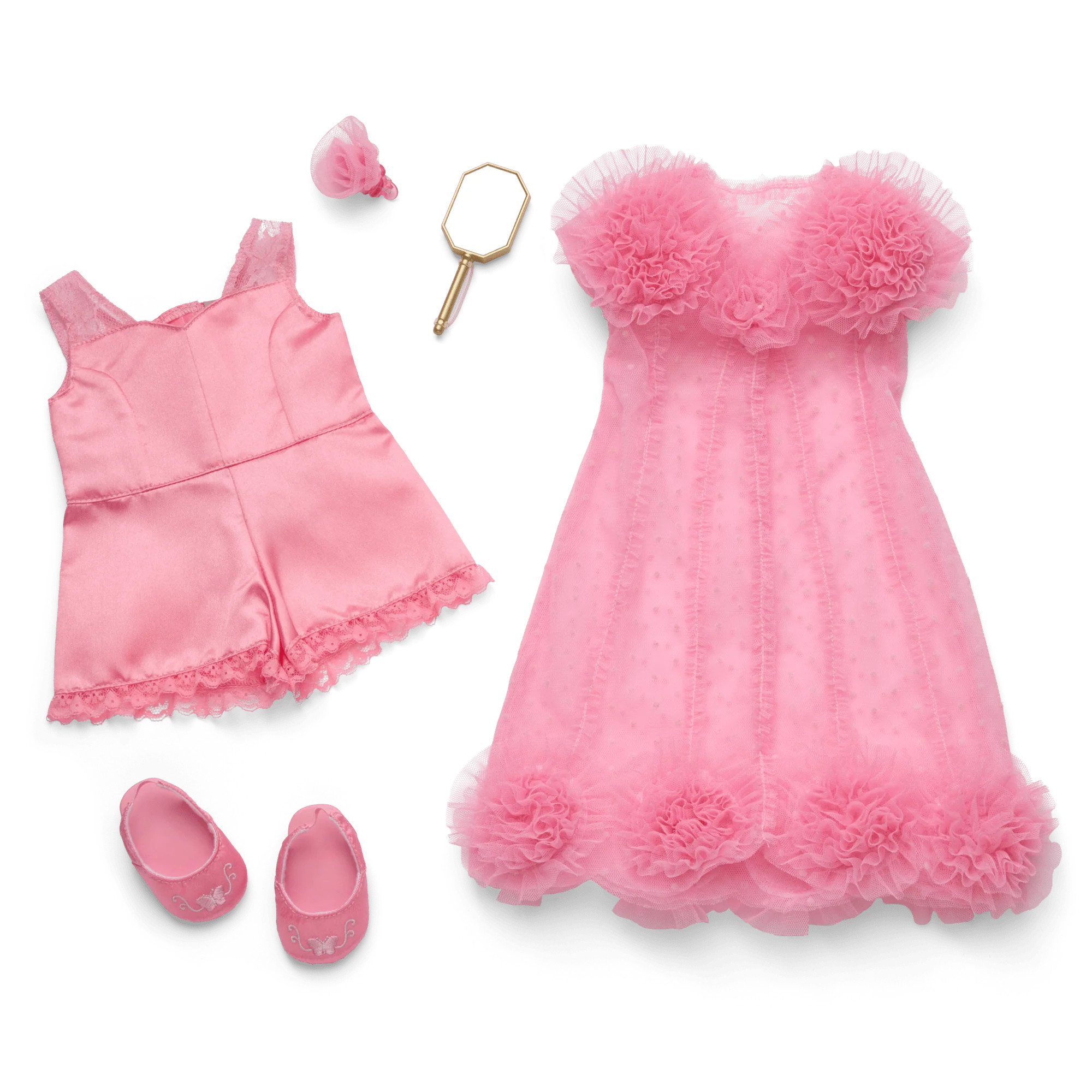 WICKED Glinda “Popular” Pajamas by American Girl® Collector Series | American Girl