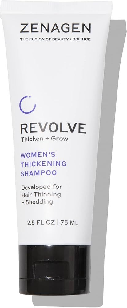 Zenagen Revolve Thickening and Hair Loss Shampoo Treatment for Women | Amazon (US)