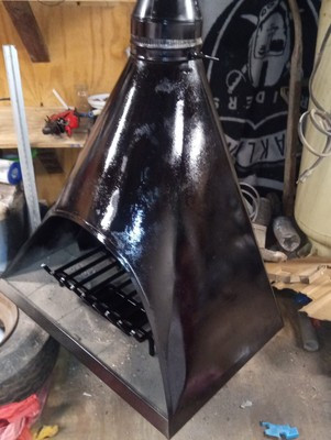 Majestic Retro fireplace mid century   | eBay | eBay US