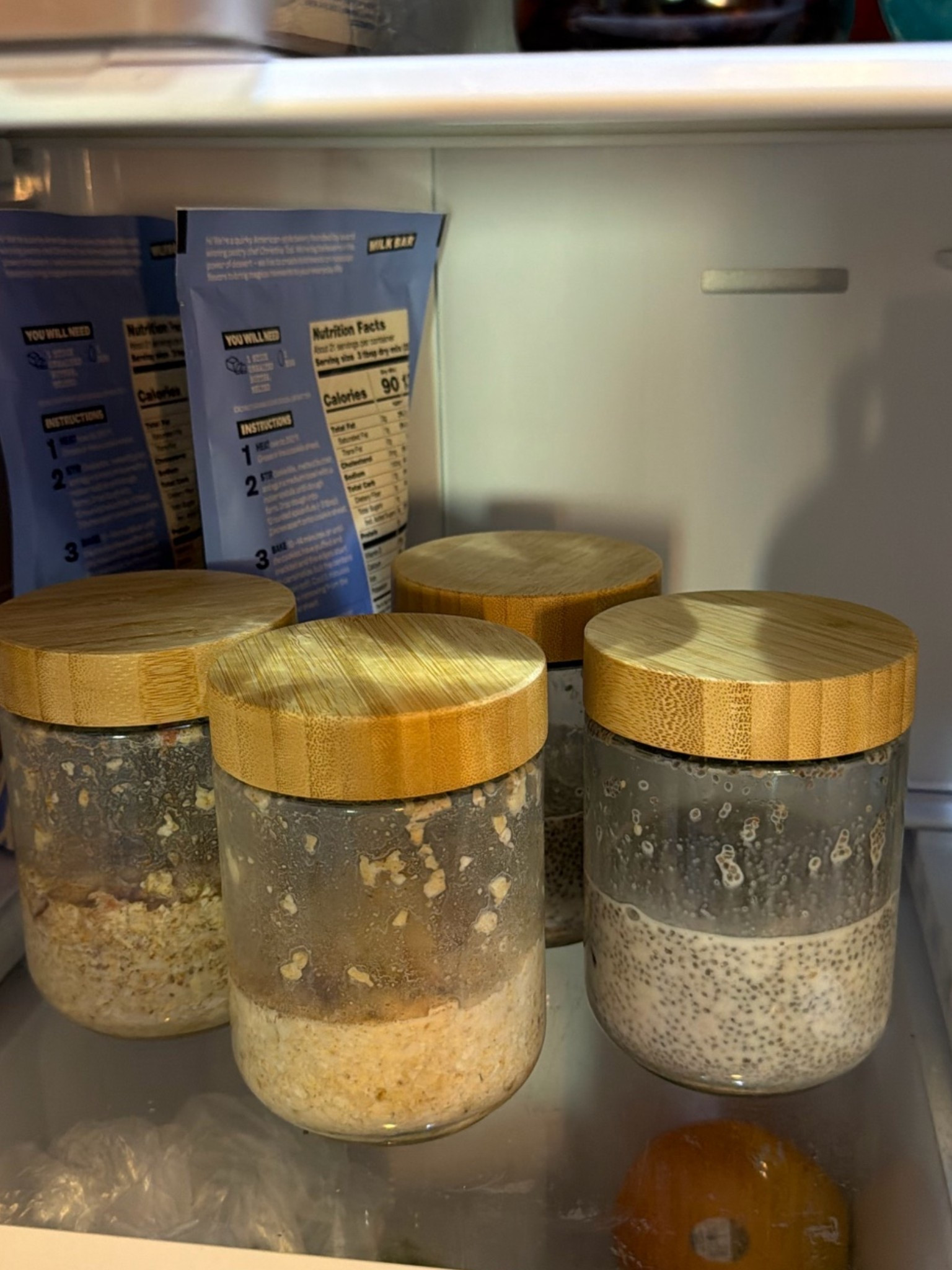 Overnight oat container

#LTKfoodie #LTKmorningroutine #LTKfitnessgoals