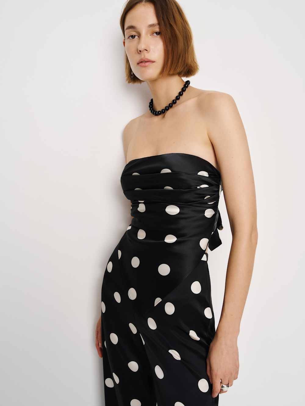 Marisol Silk Two Piece | Reformation (Global)