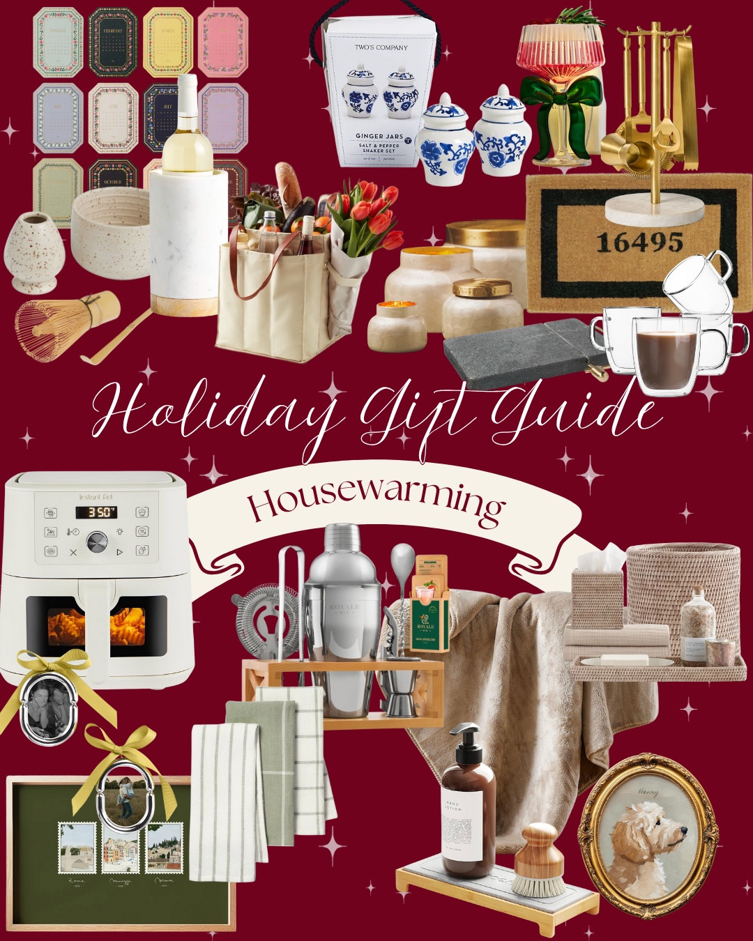 🏡✨ Celebrate a new home in style! My Housewarming Holiday Gift Guide is packed with thoughtful, practical, and stylish gifts to help them settle in and make their space feel like home. Tap to shop all my top picks! #HolidayGiftGuide #HousewarmingGifts #ChristmasGifts #HomeEssentials #ThoughtfulGifts

#LTKHoliday #LTKGiftGuide #LTKHome
