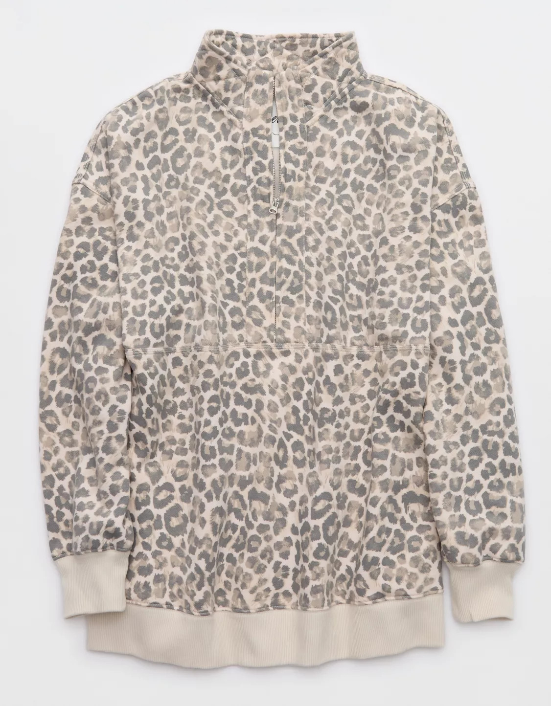Aerie Oh Zip! Sweatshirt | Aerie