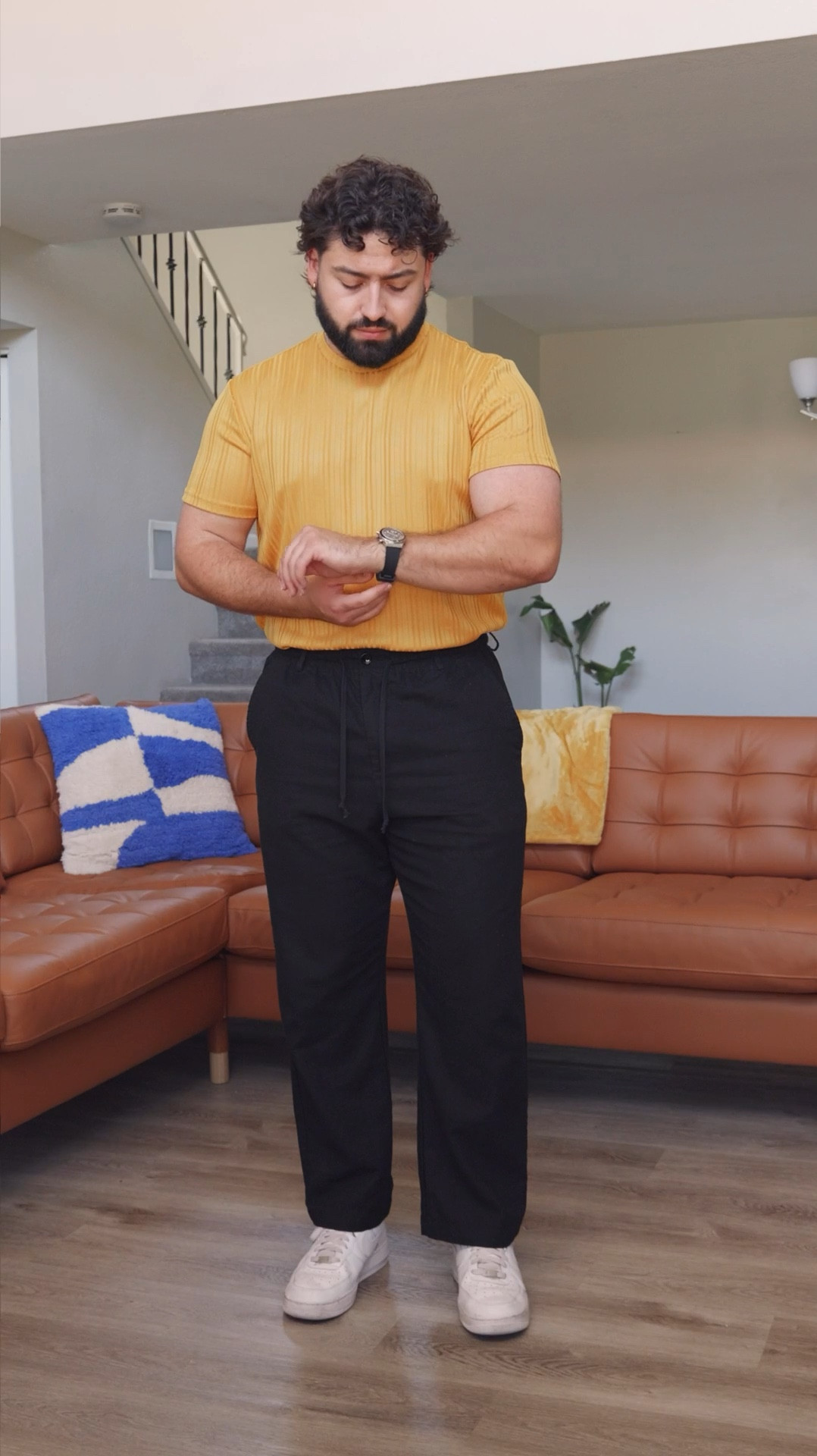 New summer pickups from Forever 21! 😎

Which one’s your favorite? 🤔

For reference, I’m exactly 6’0” and about 220lbs and wear an XL in shirts and XL in shorts. These sweat shorts fit small so I had to size up to an XXL.

#LTKMens #LTKStyleTip #LTKSummerSales