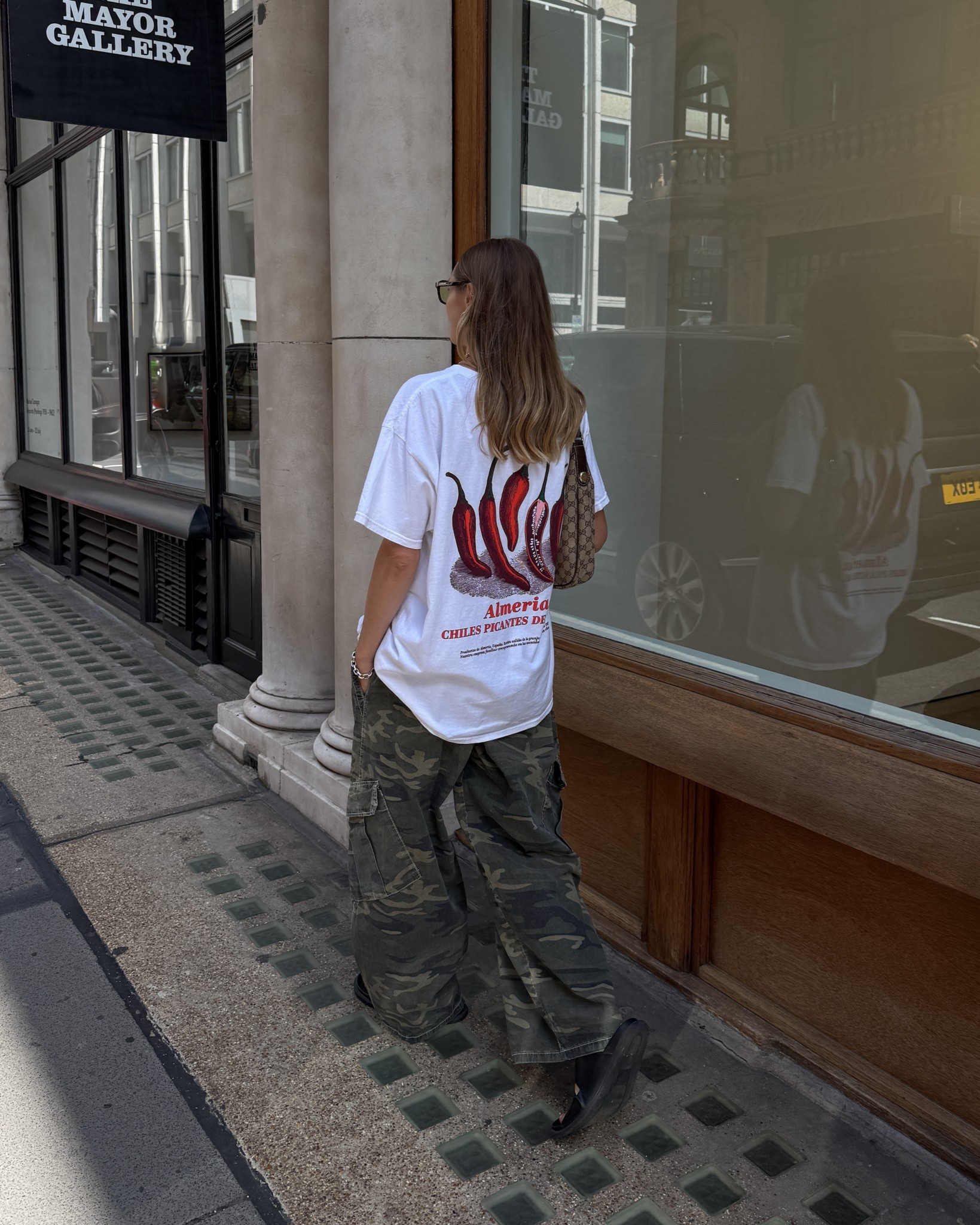 Baggy tees and trousers will always be my go to 🤭 loving this new fit from @‌urbanoutfitterseu. Comfy, casual and 100% cotton, we love that! AD

#LTKuk #LTKsummer #LTKeurope