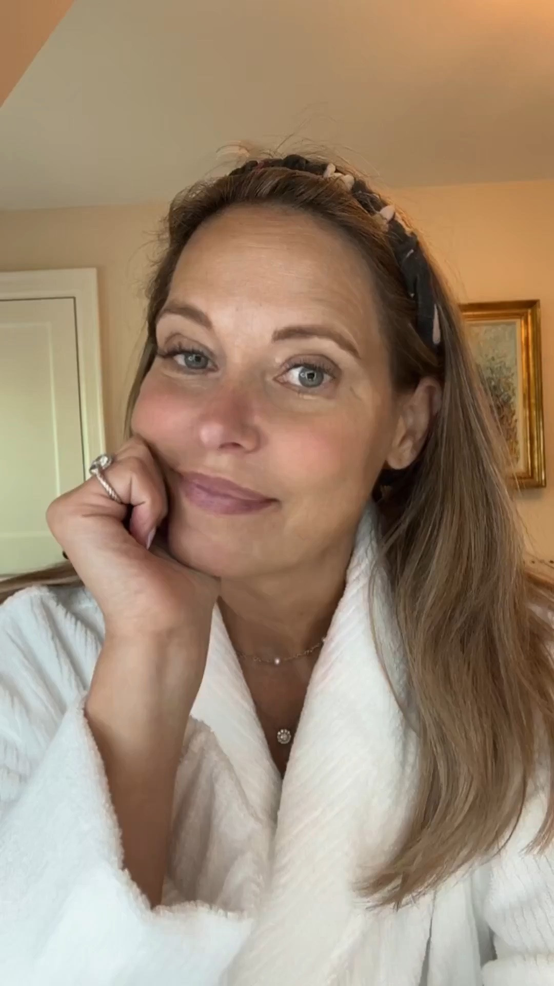 I’ve used this primer and moisturizer for a full year, and it’s still one of my favorites. It gives my skin that hydrated, glowy look and helps makeup go on so nicely. I also added a few more beauty staples we use constantly.

#LTKOver40 #LTKSeasonal #LTKBeauty