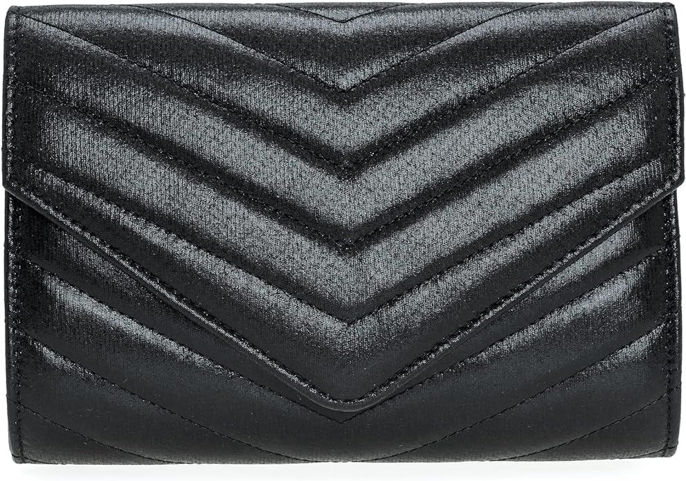 IXEBELLA Evening Bag for Women Quilted Formal Party Purse Elegant Wedding Clutch | Amazon (US)