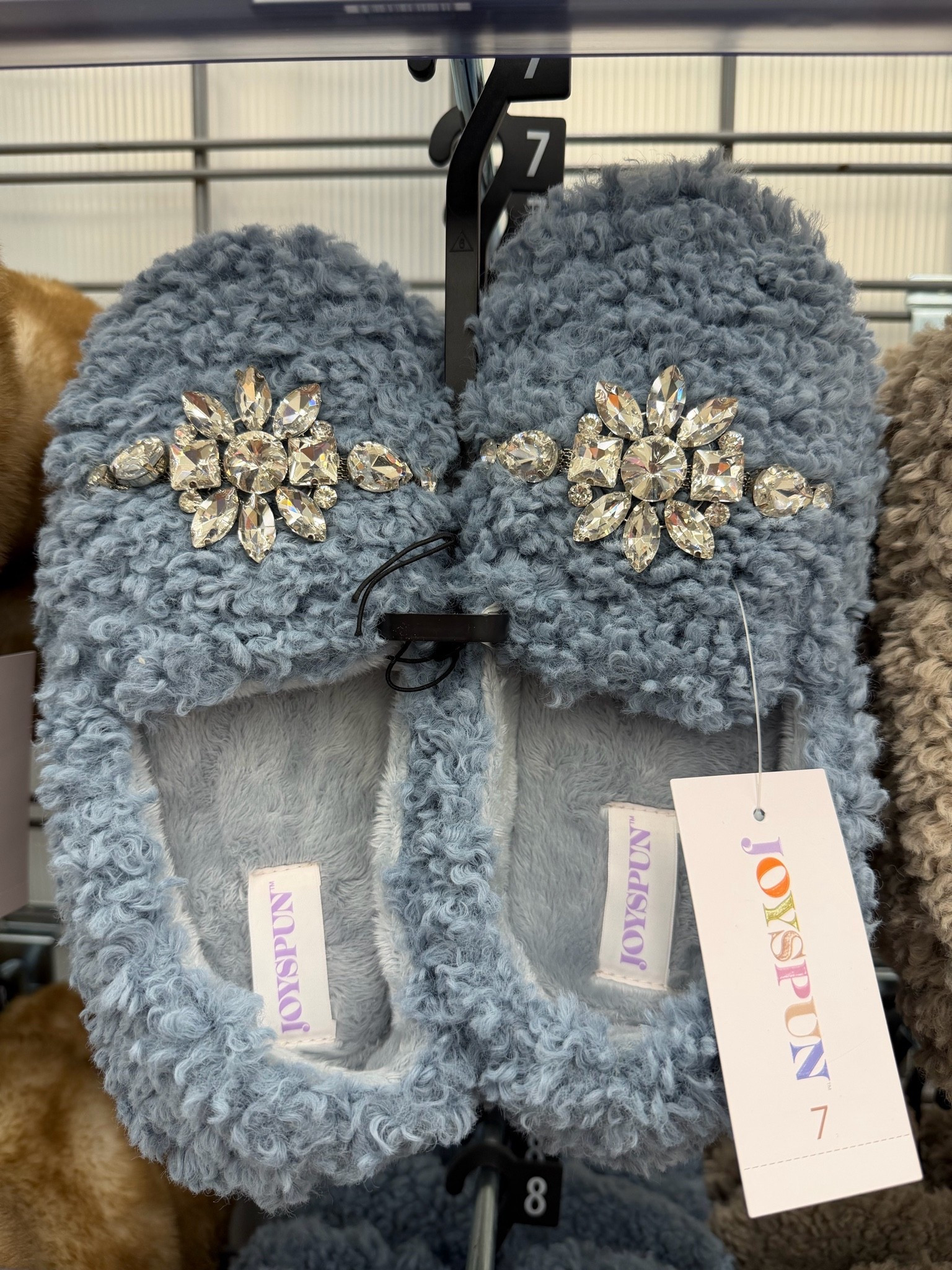Walmart slippers

#LTKSeasonal #LTKootd #LTKgrwm