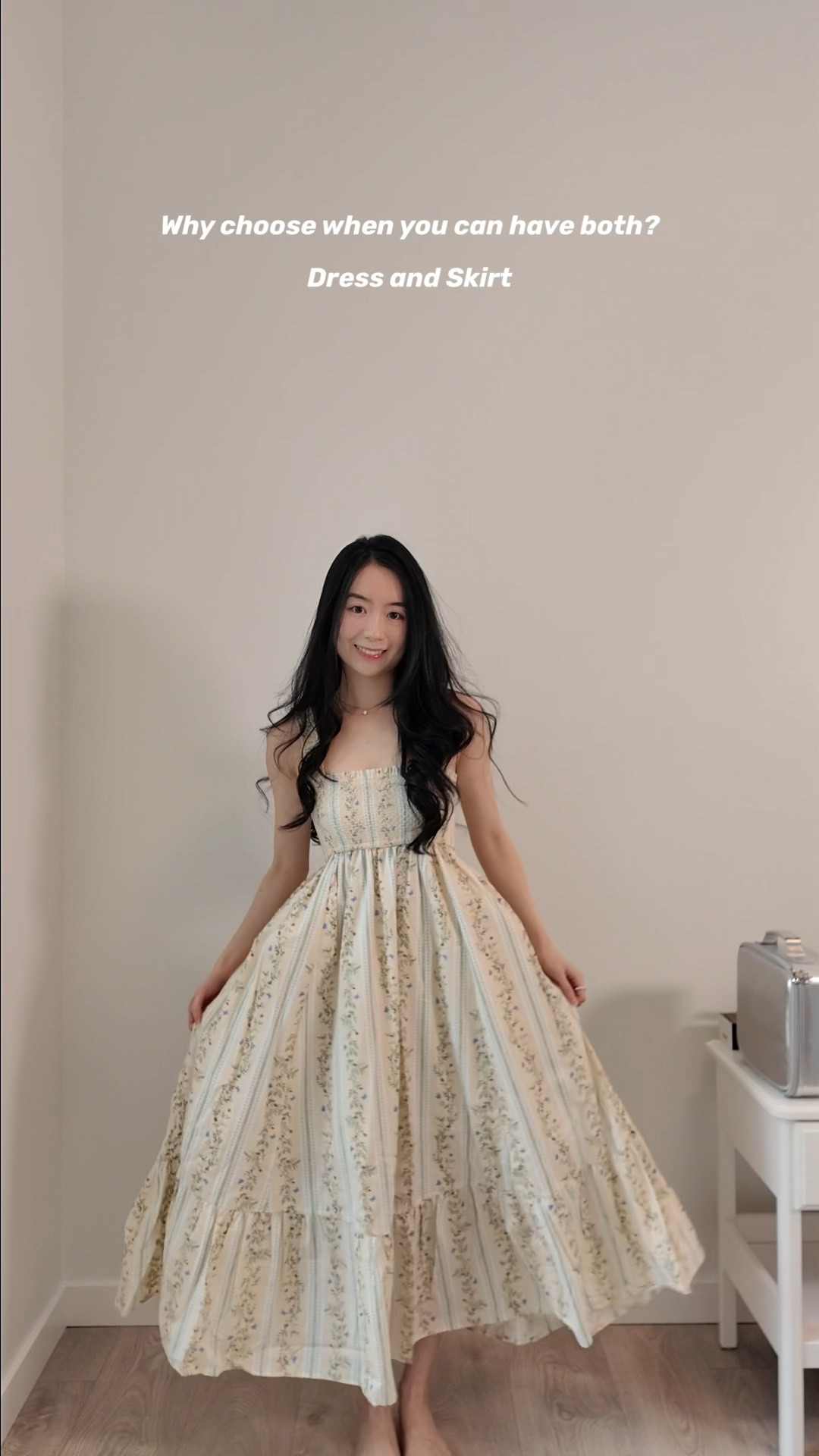 Women's
A&F Sydney Smocked Convertible Midi Dress
XXS Petite

Height reference: 5’1 , 155cm 

Two looks, one piece💕

#LTKsummer #LTKcanada #LTKdresses
