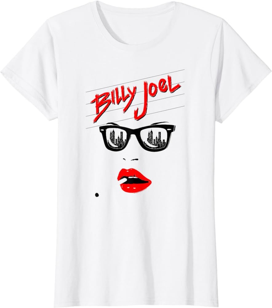 Billy Joel - Uptown Girl T-Shirt | Amazon (US)