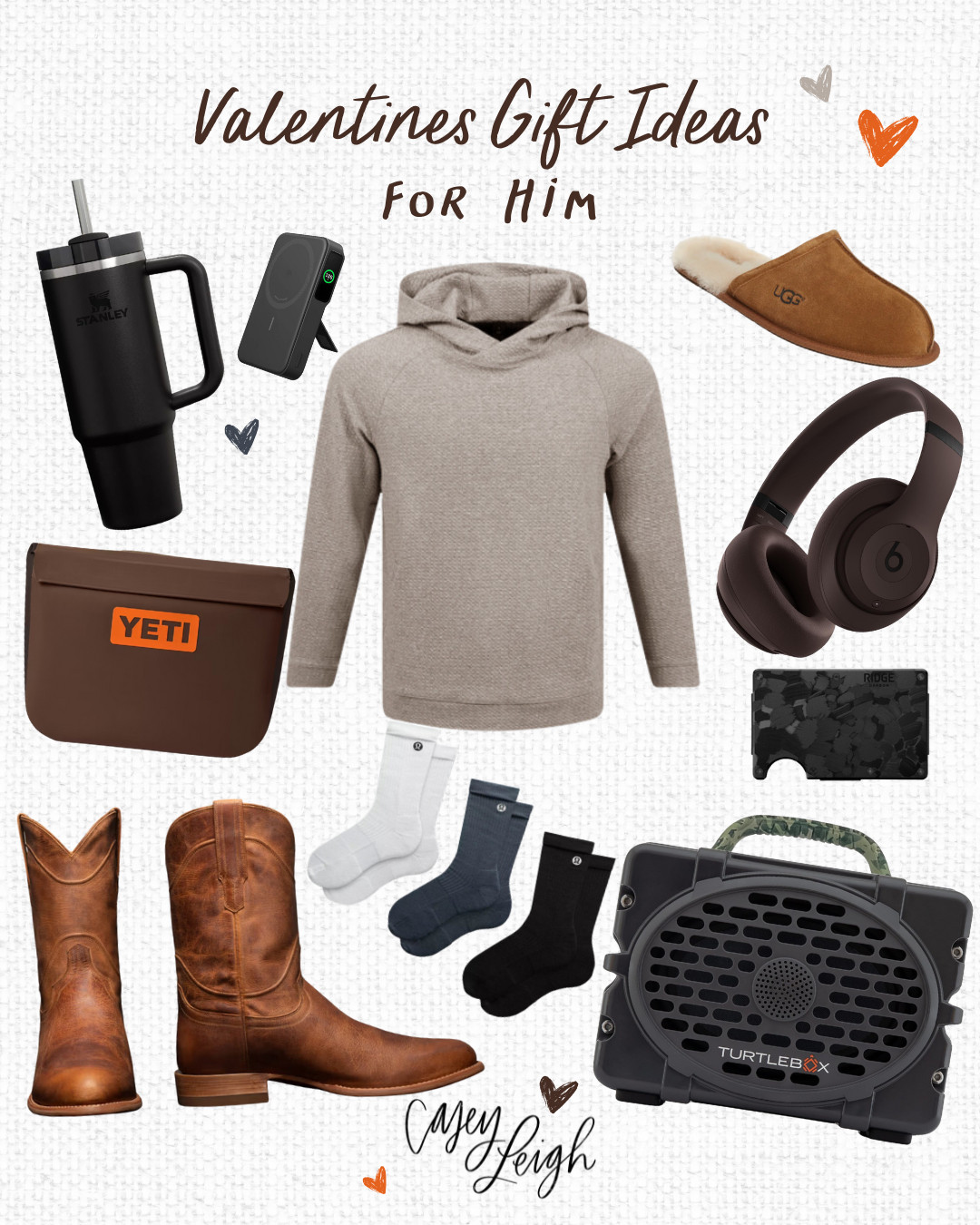 Surprise him this Valentine’s Day with the perfect gift—thoughtful, practical, and full of love! ❤️ 

 #LTKGiftGuide #LTKSeasonal