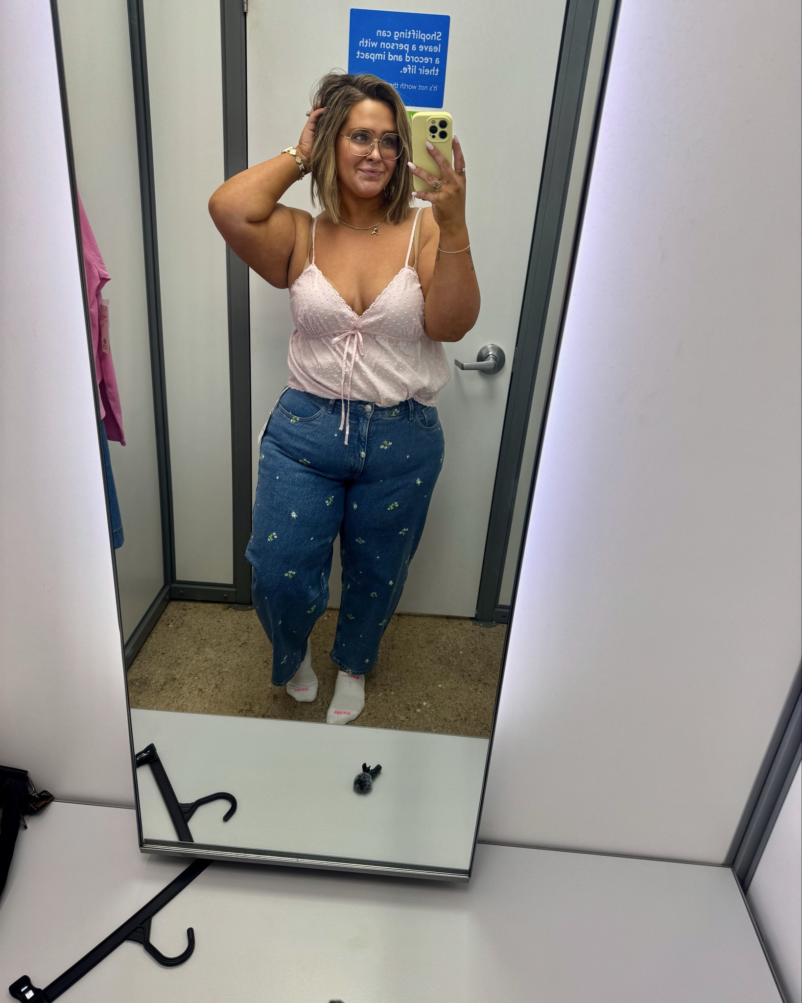 Walmart New Spring Arrivals Size 16-18 Edition 💐🌸🫐☀️🌷

#LTKPlusSize #LTKootd #LTKMidsize