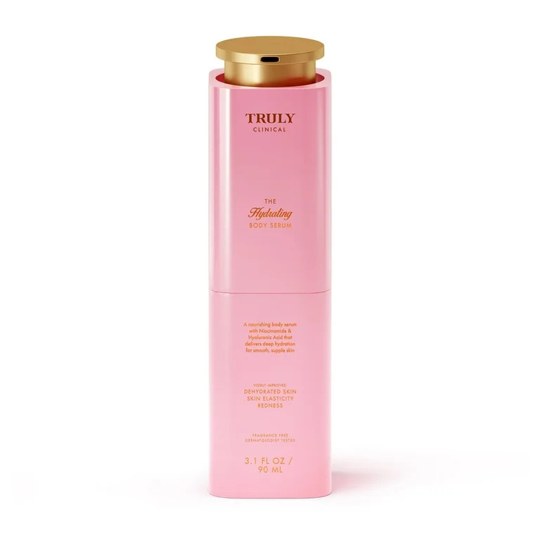 Truly Clinical The Hydrating Body Serum | Walmart (US)