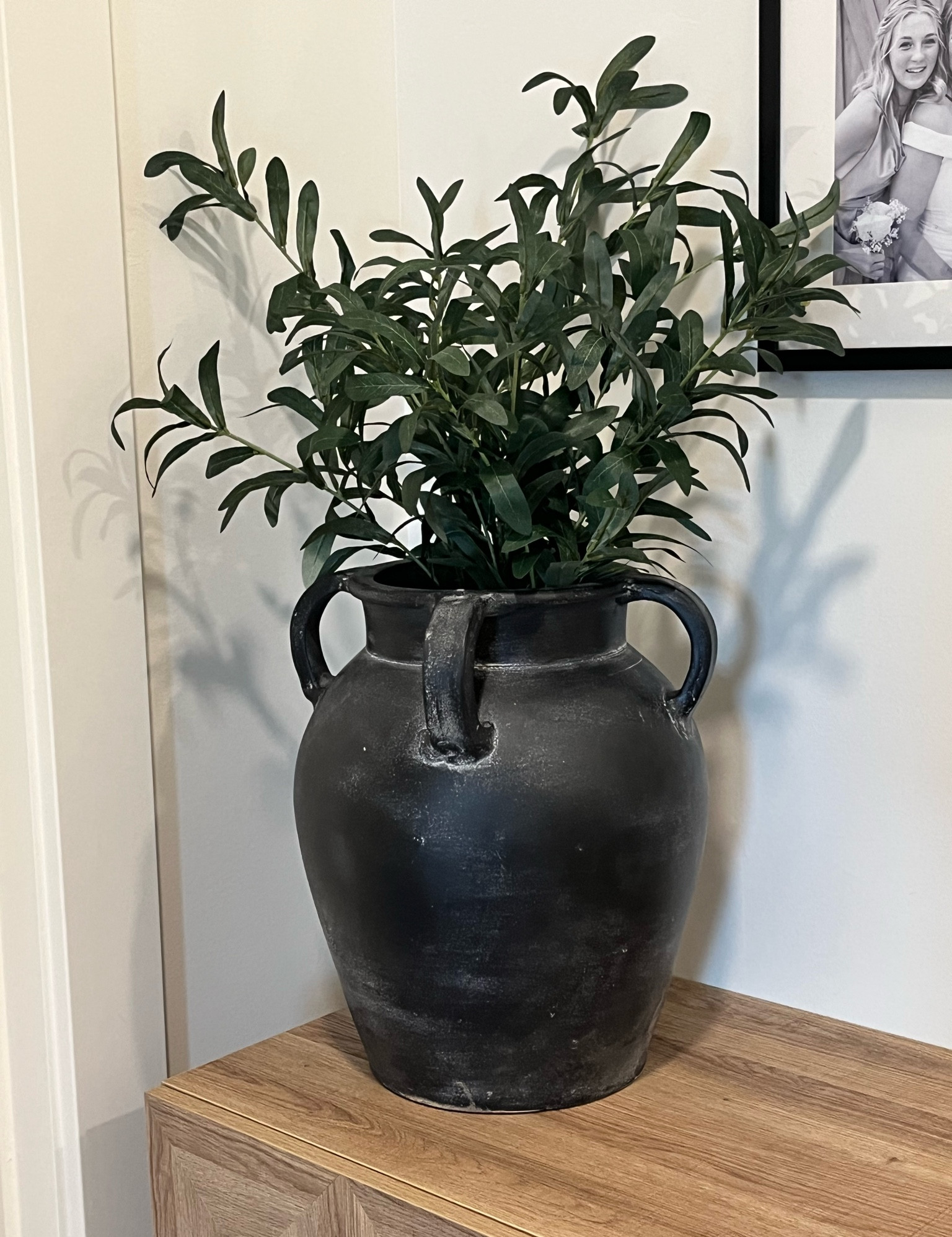 This vase is back on sale!! Looks like the Pottery Barn one. Use code “GOFAMILY” for extra savings!! 

#LTKhome #LTKsalealert #LTKFind