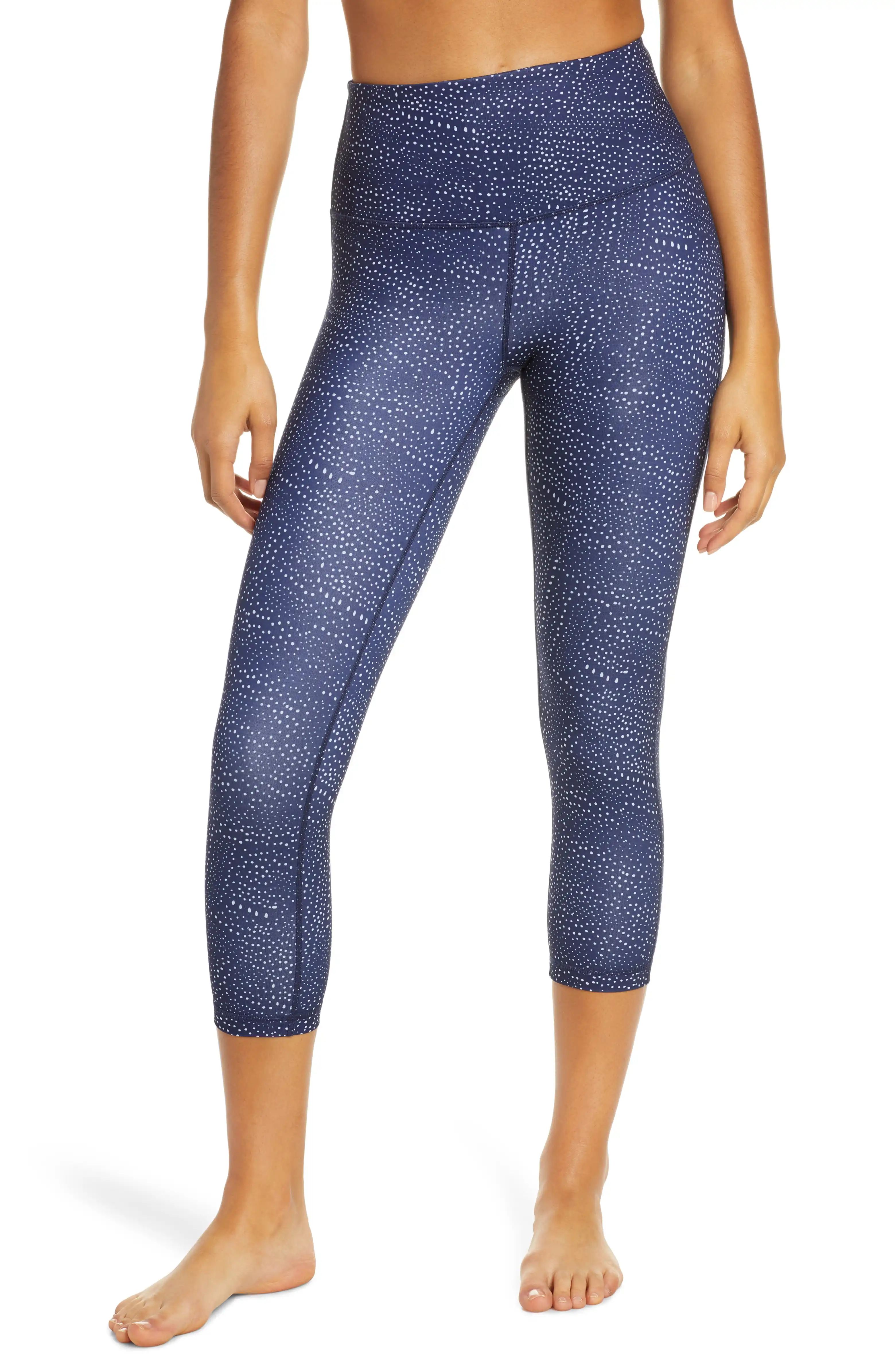 Studio Crop Lite Leggings | Nordstrom