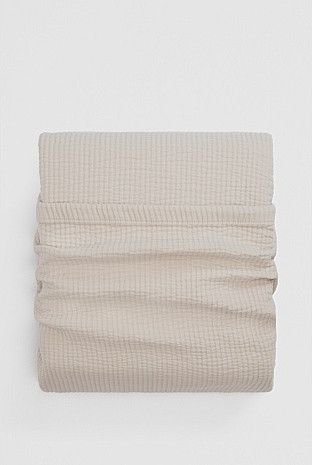 Dakota Queen Quilt Cover | Country Road