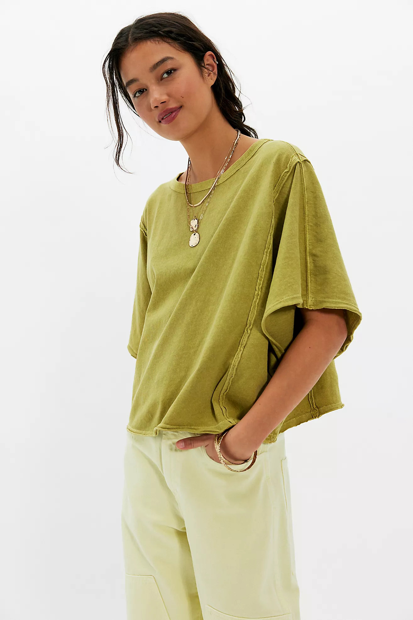 We The Free Next Level Tee | Free People (Global - UK&FR Excluded)