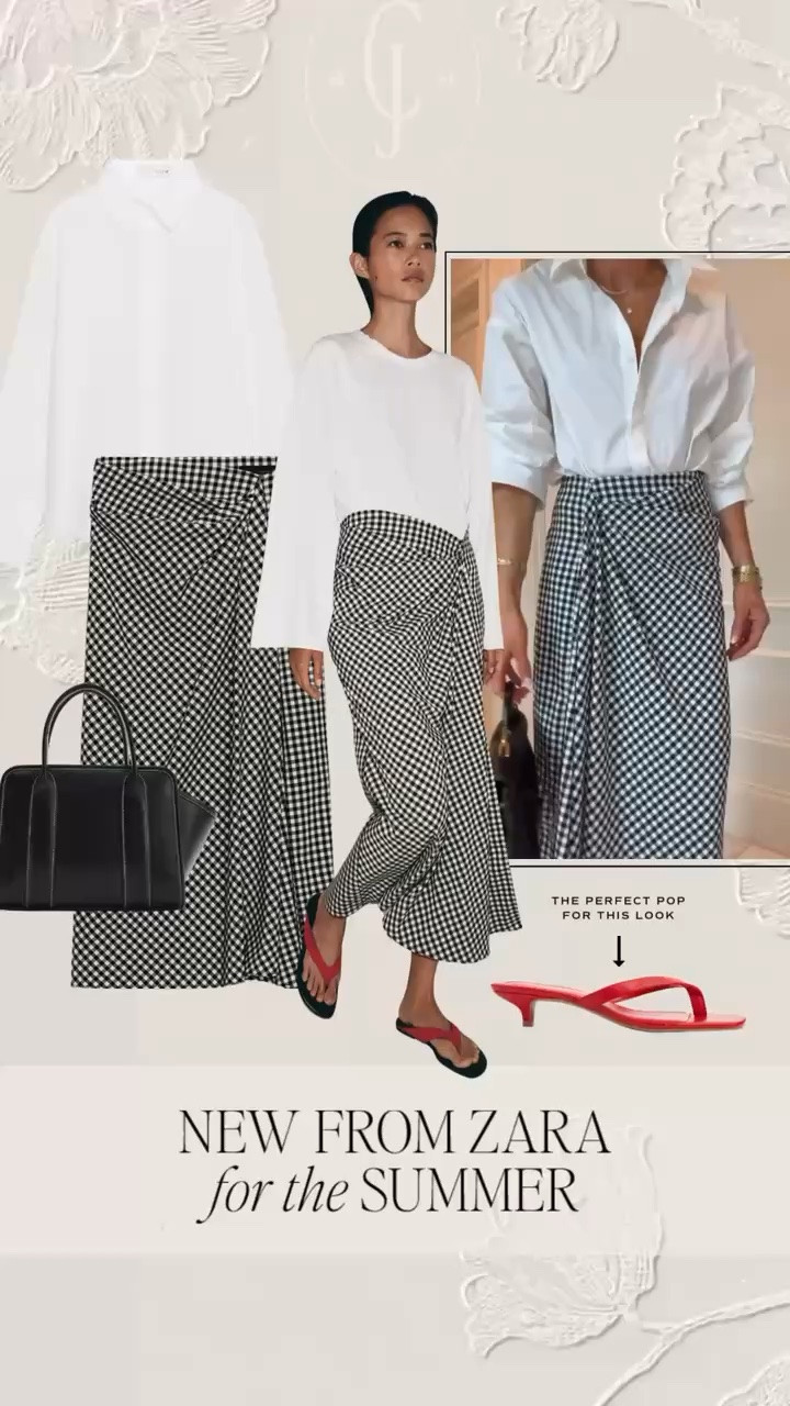 New at @Zara