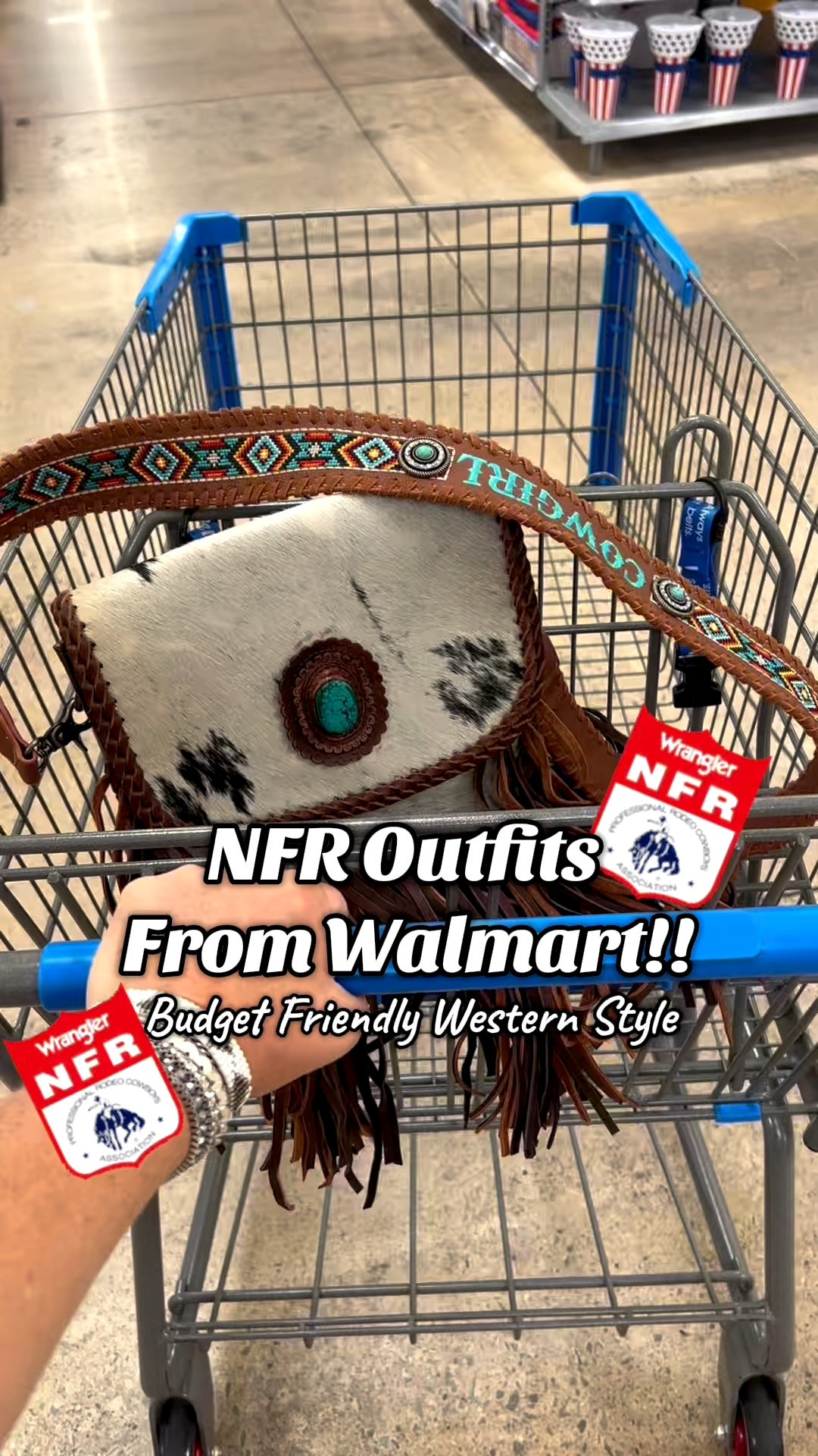 Western Outfits from Walmart! These outfits would be perfect for the NFR!


#LTKFindsUnder50 #LTKCyberWeek #LTKFindsUnder100