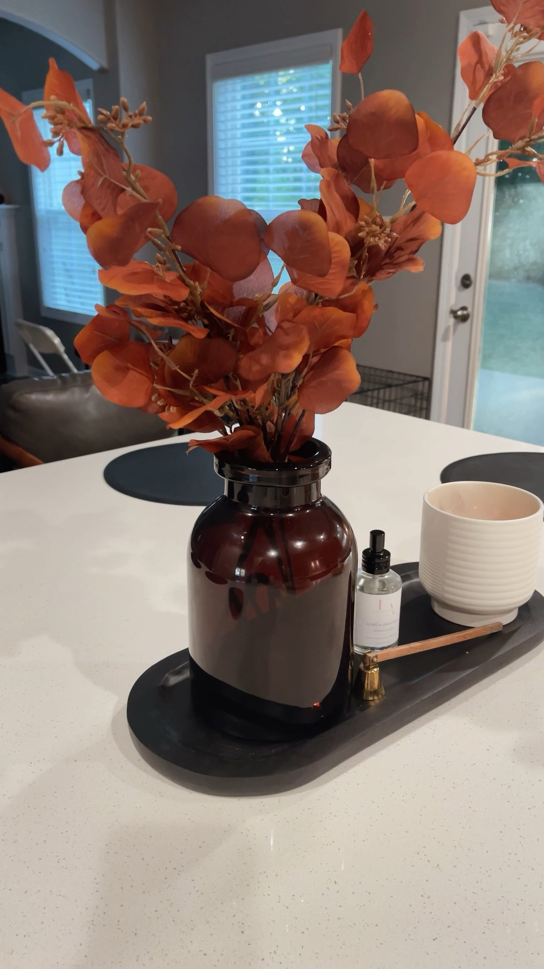 New vase from target. Perfect for fall 


Cozy fall vibes at home
Cozy fall vibes
New addition
Cozy day at home
Kitchen tour
Shop my kitchen
#homedecor #neutralhome #neutralhomedecor #aesthetic #viral #foryourpage #foru #Home #homedecor #HömeDecor #homedecortiktok #homedecoration
#homedecorfinds #new #viral #trending #target #targetfinds #targetmusthaves #targettok #targethome #targethomedecor #targethomefinds
#targethomfind #targethomedecor2024
#threshold #thresholdtarget #thresholdwithstudiomcgee
#viraltargetfinds #viraltargetfind #aesthetic #aesthetics #aestheticvideos #aesthetichome #aesthetichomedecor #aesthetichomefinds #organicmodern #organicmoderndecor
#organicmodernhome #moderndaykitchen

#LTKHome #LTKSeasonal