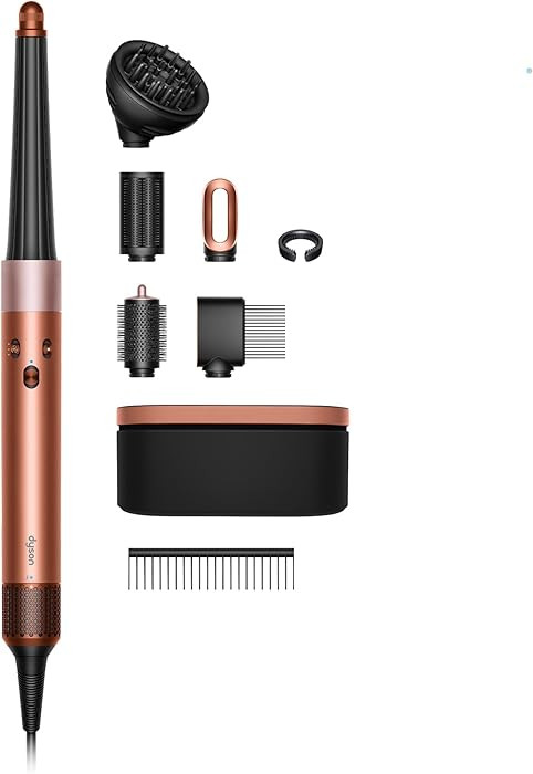Dyson Airwrap i.d.™ Multi-Styler, Allure Winner, Bluetooth Connected, No Heat Damage, 6-in-1 Ve... | Amazon (US)