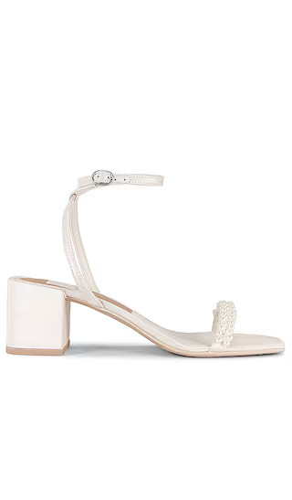 Zalima Sandal in Vanilla Pearls | Revolve Clothing (Global)