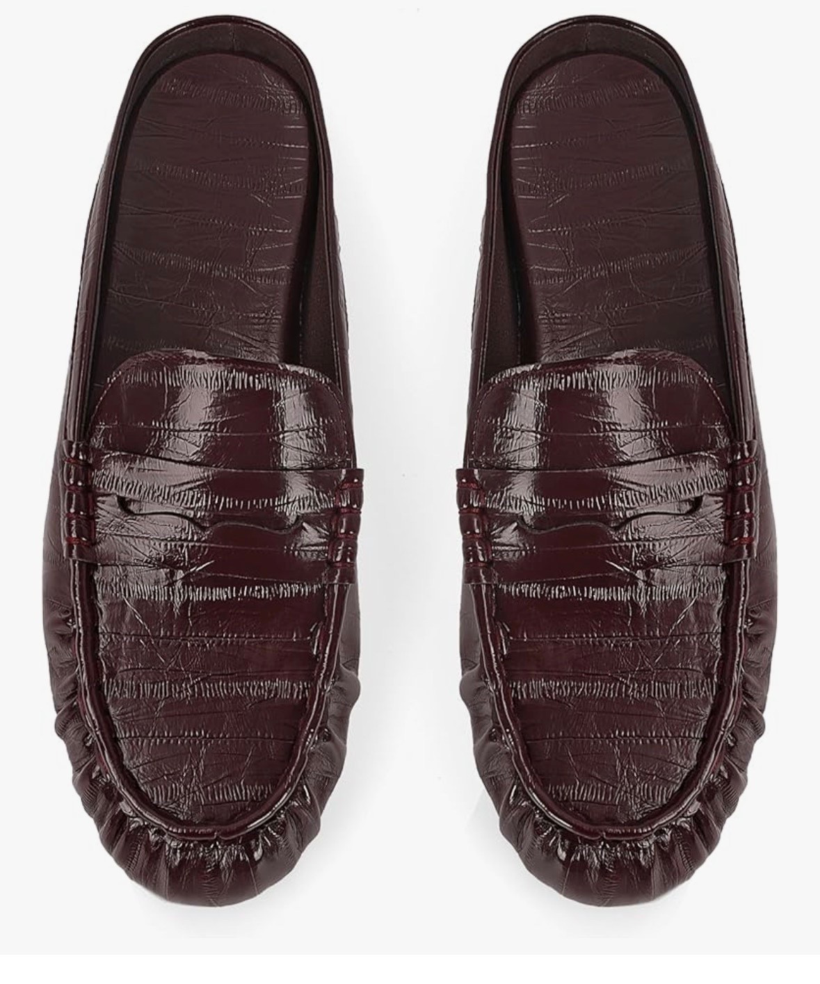 Slip On Loafers