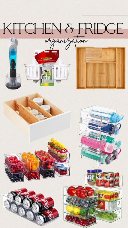 Kitchen & fridge storage & organization finds!

#organization #kitchen #pantry #fridge #refrigerator #drawerdividers #utensilorganization #soapdispenser #amazon #target #thecontainerstore

#LTKhome #LTKFind #LTKunder50