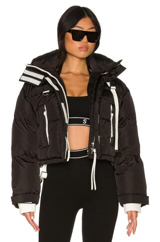 Willow Short Puffer
                    
                    Shoreditch Ski Club | Revolve Clothing (Global)