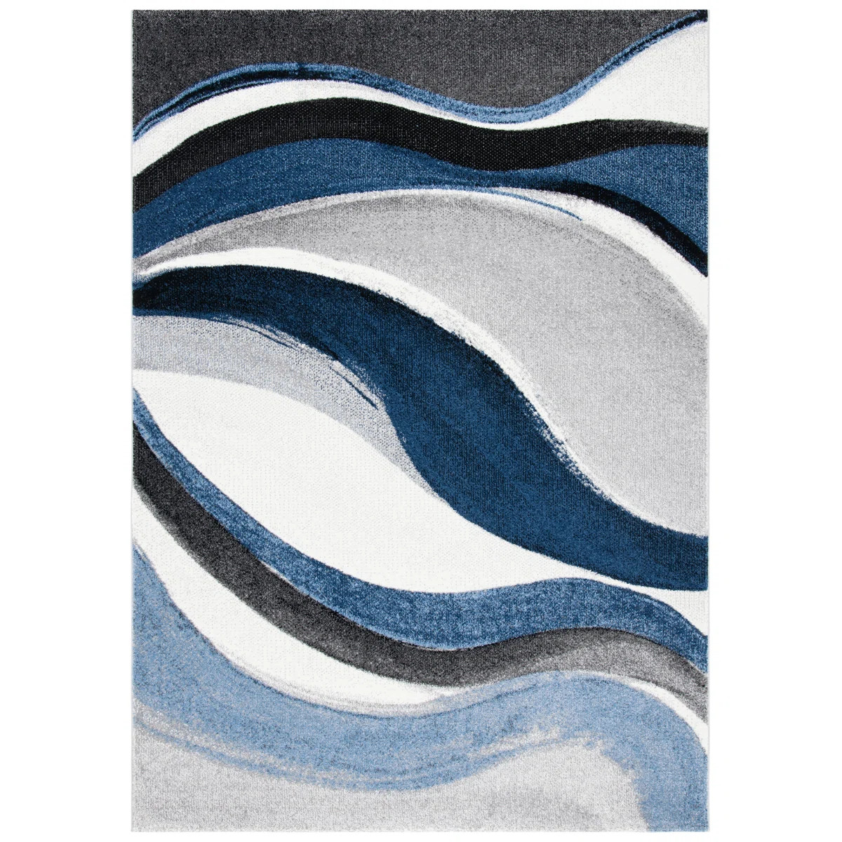 Tornillo Performance Abstract Rug | Wayfair North America