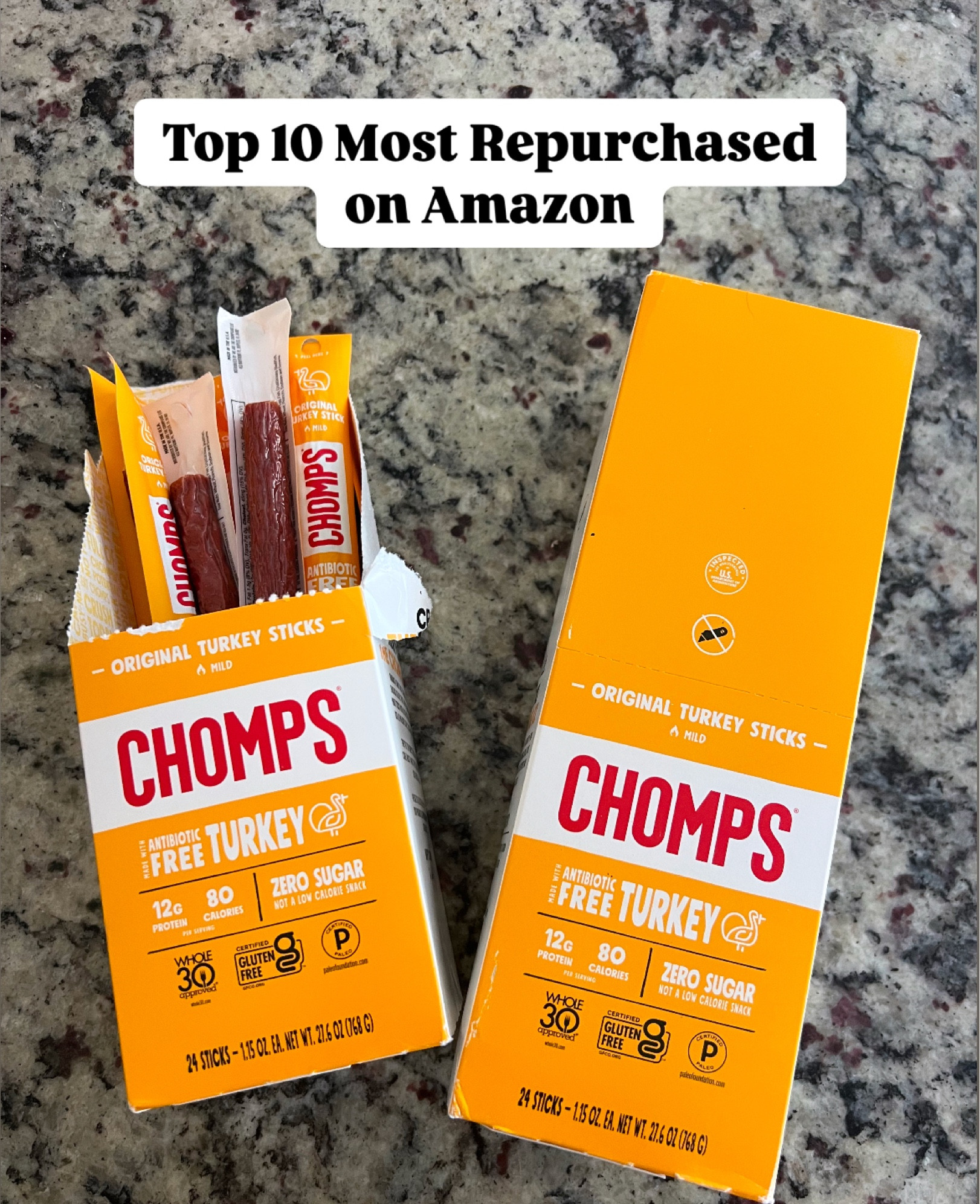 Always have a back up on hand. Such a great low fat, no sugar, high protein grab and go option. My husband and I both LOVE these. Also a subscription for us because they are a staple!

#LTKActive #LTKHome #LTKFitness