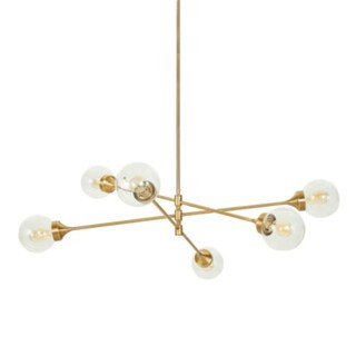 Frey 6-Light Chandelier | Ballard Designs, Inc.